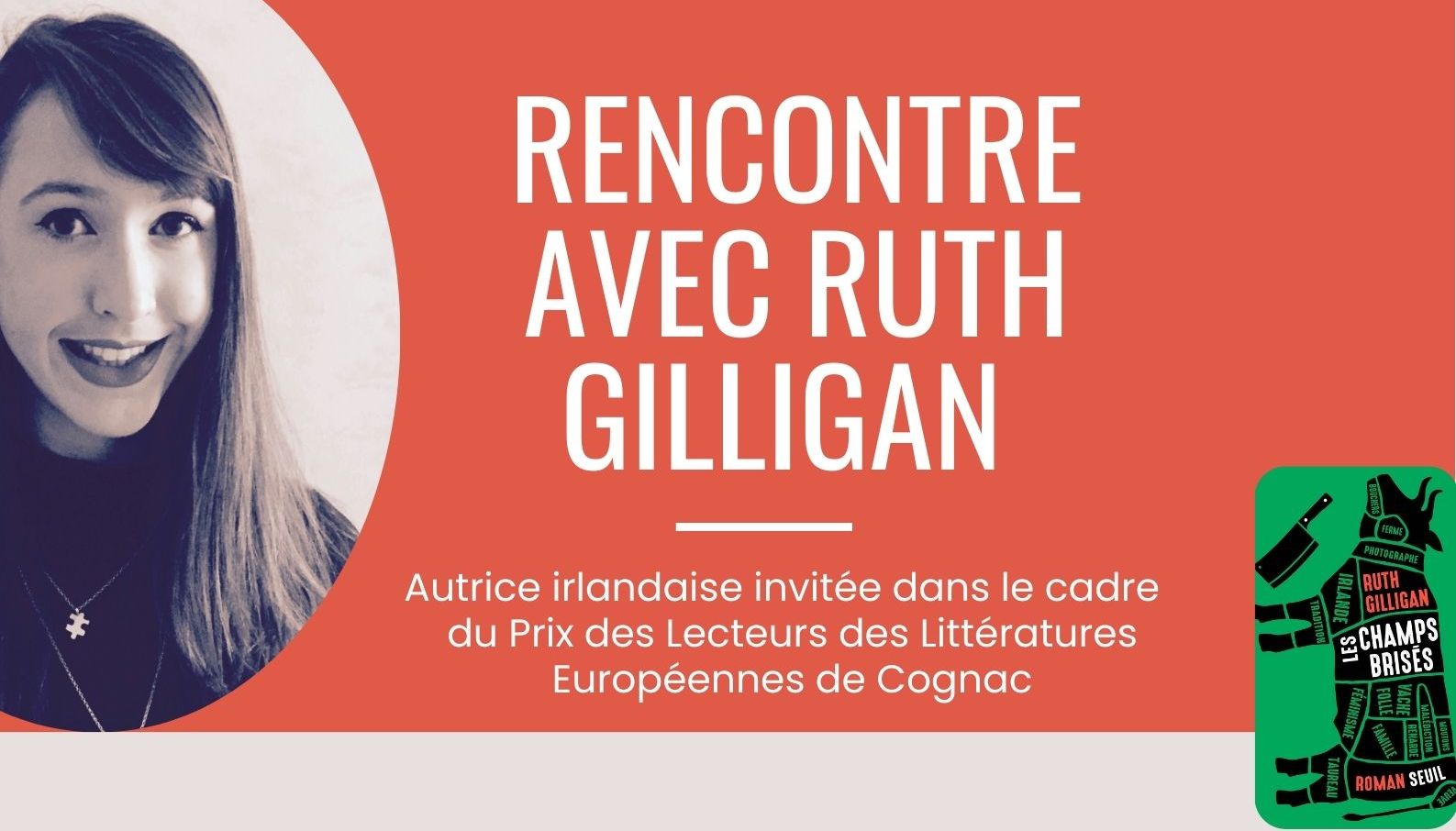 JEUDI 14 NOVEMBRE A 18H30 A L'ESPACE 5 : littérature et musique irlandaise au programme avec le groupe Poitin na nGael